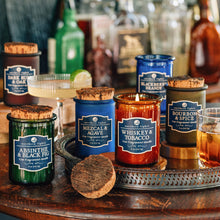 Spirit Candles: Blackberry Brandy