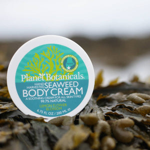 Planet Botanicals - Seaweed Dream Cream