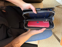 K. Carroll Accessories -  Eleanor Wallet: Black