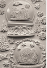 SNOW GLOBES IOD 6×10 DECOR MOULDS™