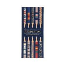 Chronicle Books - Pendleton Colored Pencils