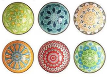 Multi-Color Bowl