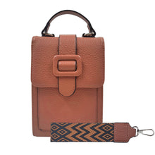 K. Carroll Accessories -  Reba Crossbody: Mocha