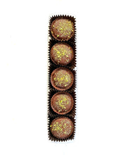 Ragged Coast Chocolates - Milk Chocolate Pistachio Crunch Cups — 5-Piece Box