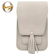 K. Carroll Accessories - The Harper Crossbody 3 New Colors Added : Suede Chocolate