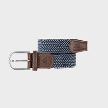 BILLYBELT - Elastic Braided Belt - Bogota: Size 1