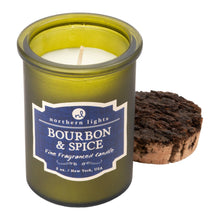 Spirit Candles: Whiskey & Tobacco