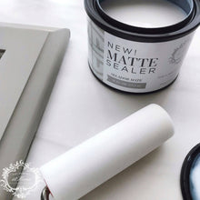 Matte Sealer (New!)