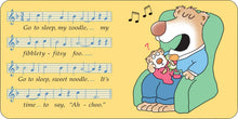 Simon & Schuster - Silly Lullaby by Sandra Boynton: Board Books; 16 pages / English