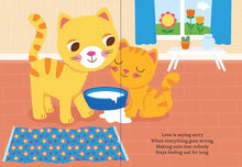 Simon & Schuster - Love from Me to You by Patricia Hegarty: Board Books; 20 pages / English