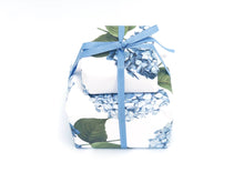 JOSIL Paperie & Gift - Blue Hydrangea Gift Wrap