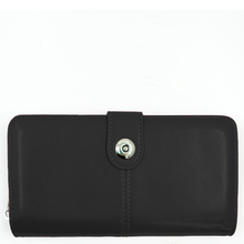 K. Carroll Accessories -  Eleanor Wallet: Black