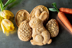 A Makers' Studio - 4 Wooden Cooking Mold Set