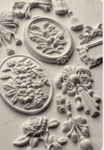 VICTORIANA IOD 6×10 DECOR MOULDS™