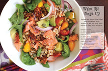 Simon & Schuster - Eat Your Way Healthy at Trader Joe's Cookbook by Bonnie Matthews: Paper Over Board; 224 pages / English