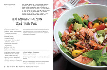 Simon & Schuster - Eat Your Way Healthy at Trader Joe's Cookbook by Bonnie Matthews: Paper Over Board; 224 pages / English