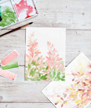 Simon & Schuster - Learn to Watercolor by Sarah Van Der Linden: Paperback; 80 pages / English