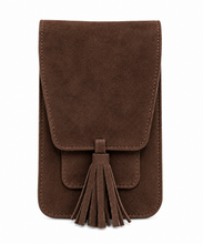 K. Carroll Accessories - The Harper Crossbody 3 New Colors Added : Suede Chocolate