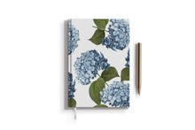JOSIL Paperie & Gift - Blue Hydrangea Journal