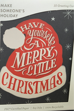 Have Yourself a Merry Little Christmas - Christmas Card