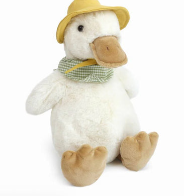 Puddles Duck - Yellow