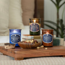 Spirit Candles: Blackberry Brandy