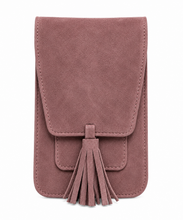 K. Carroll Accessories - The Harper Crossbody 3 New Colors Added : Suede Charcoal
