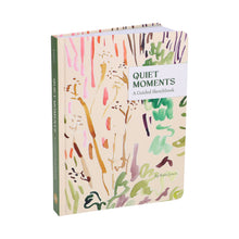 Chronicle Books - Quiet Moments: A Guided Sketchbook