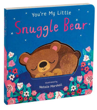 Simon & Schuster - You're My Little Snuggle Bear by: Board Books; 18 pages / English