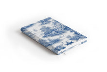 JOSIL Paperie & Gift - Blue Toile Journal 