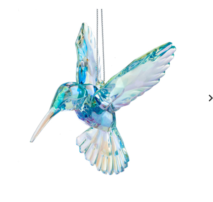 Hummingbird ORN Irredescent