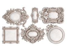 Frames 3 IOD 6" × 10" Decor Moulds™