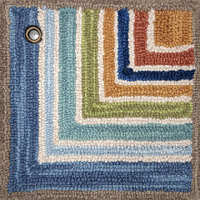 Log Cabin Rug