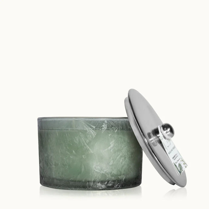 Thymes- Highland Frost 3 Wick Candle