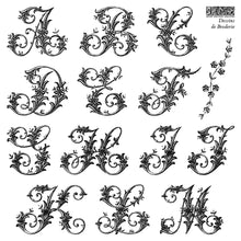 Dessins de Broderie 6" × 6 " Decor Stamp™