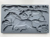 Horse & Hound IOD 6×10 Decor Moulds™ (retired)