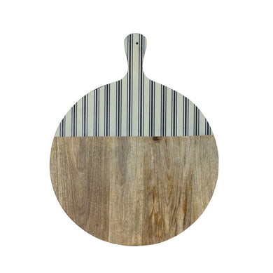 Cutting Board 18” x 22.75” Mango Wood