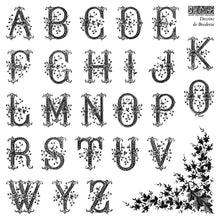 Dessins de Broderie 6" × 6 " Decor Stamp™