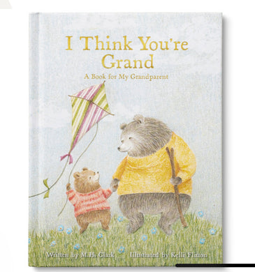 I THINK YOU’RE GRAND