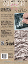 Cadré IOD 6" × 10" Decor Moulds™
