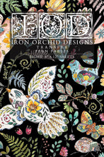 Fern Fables Decor Transfer™ Eight 8" x 12" Sheets