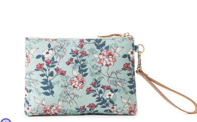 Peace and Serenity Clutch Bag