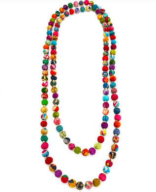 60“ Strand Necklace