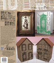 Portobello Road 12×12 DECOR STAMP