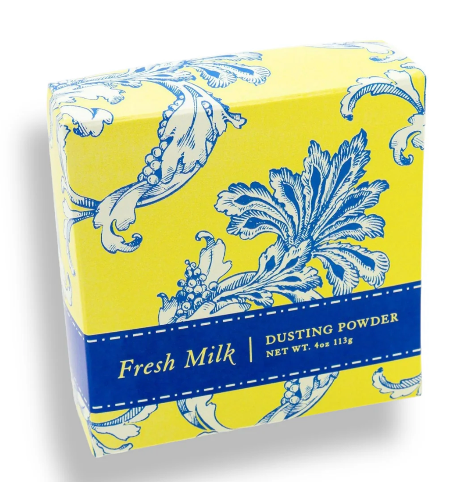Fresh Milk Dusting Powder – Signature Finishes