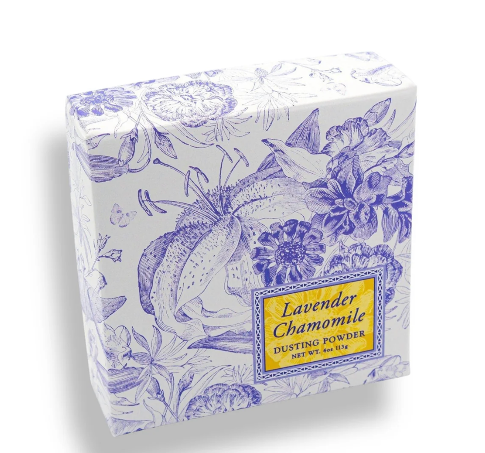 Lavender Chamomile Dusting Powder – Signature Finishes