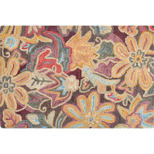 Floral Tapestry Rug