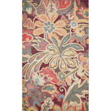 Floral Tapestry Rug