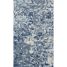 Blue Quartz Rug