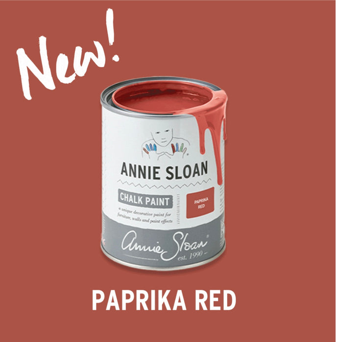 Annie Sloan Chalk Paint - Paprika